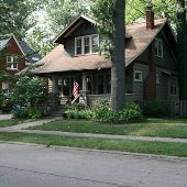 David's Ferndale Bungalow