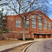 Michigan State University Jenison Field House