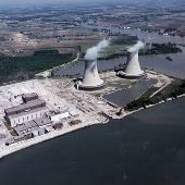 Fermi Nuclear Plant