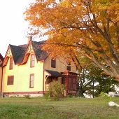 Wind Ridge 1860's Gothic Revival Home