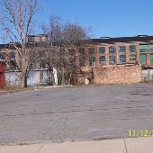 Jackson Warehouse and Manufacturing Plant