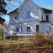 Abandoned Home in Jackson