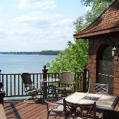 Orchard Lake Estate designed by Wallace Frost