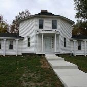 Octagon House