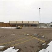 Chicago Drive Strip Mall