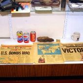 Selfridge Air Museum