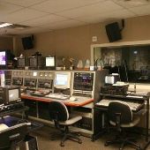 Oakland University Television Studio