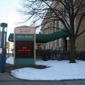 Hillbery Theatre - Wayne State University