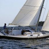 Nancy Anne, a 33' Sailboat