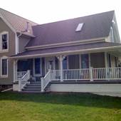 Rural Dryden Home