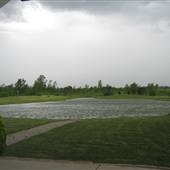 South Rockwood country home with pond
