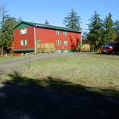 Porcupine Lodge