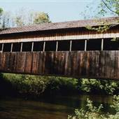 Coldwater River Covered Bridge