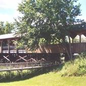 Reed City Covered Bridge