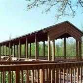 Lions Club Park Covered Bridge