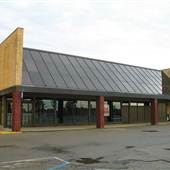 Richmond Empty Strip Mall
