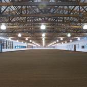 Albion College Nancy G. Held Equestrian Center