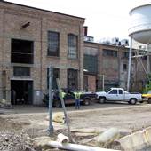Plainwell Paper Mill