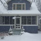 Burns Park Bungalow
