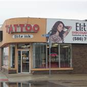 Elite Ink Tattoo Studio