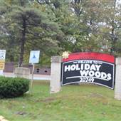 Holiday Woods Trailer Park