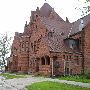 Detroit Woodward Edmund Church