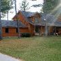 Luther Log Home