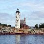 Menagerie Island Lighthouse