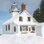 Old Mission Point Lighthouse