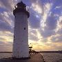 Manistee North Pierhead Lighthouse
