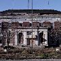 Abandoned Highland Park Police Station