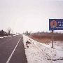 US 127 Michigan Ohio Border