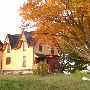 Wind Ridge 1860's Gothic Revival Home