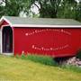 Wolf Creek Covered Bridge