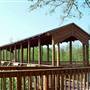 Lions Club Park Covered Bridge