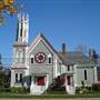 1st congregational church Ovid