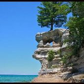 Chapel Rock