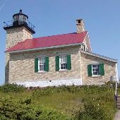 Copper Harbor Lighthouse