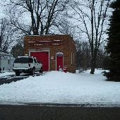 Croswell Fire Station