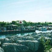 Harbor Beach Marina