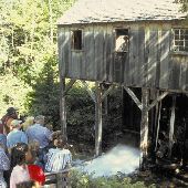 Historic Mill Creek