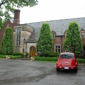 Grosse Point Estate Home