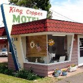 King Copper Motel