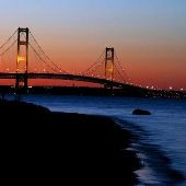 Mackinac Bridge