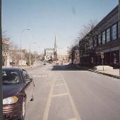 Battle Creek Roads