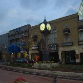 Northville Clock