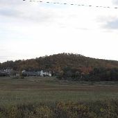 Old Timberlee Ski Hill