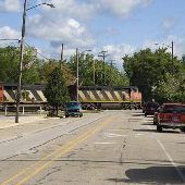 Maybee Railway