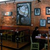 Majestic Cafe