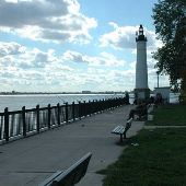 Windmill Point Lighthouse